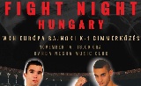  Novemberben Fight Night Hungary